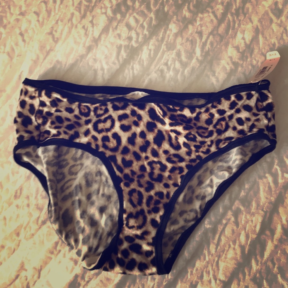Victoria’s Secret panties